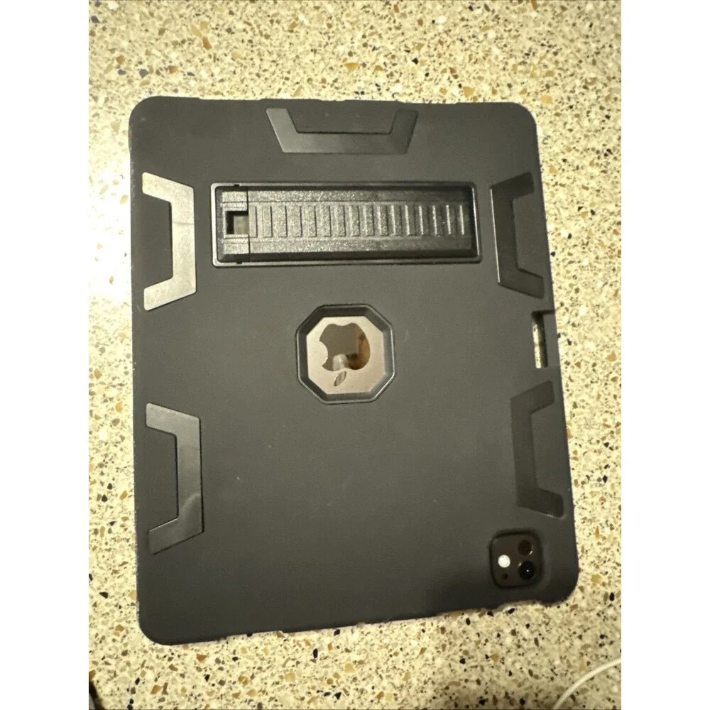 iPad 13 M2 Stand Case New (case only) 3 piece standing iPad case